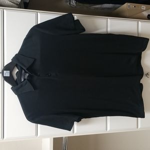 John Varvatos Black Polo M